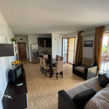 Apartments Golden Dune 2 * Nesebyr
