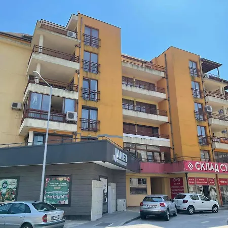 Apartments Golden Dune 2 Apartament *