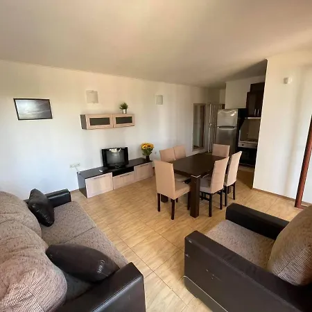 Apartament Apartments Golden Dune 2 *