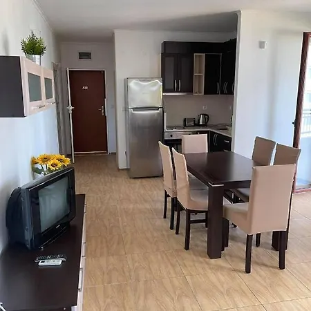 Apartament Apartments Golden Dune 2