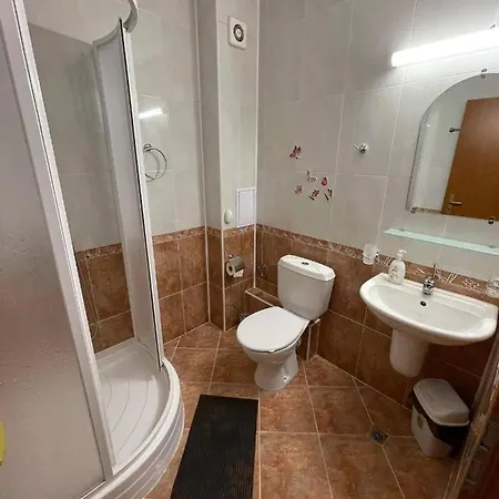 Apartament Apartments Golden Dune 2