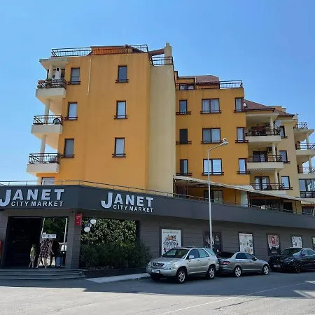 Apartment Apartments Golden Dune 2 Nesebar