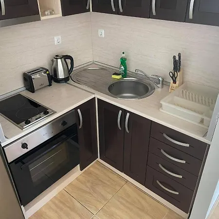 Apartments Golden Dune 2 *