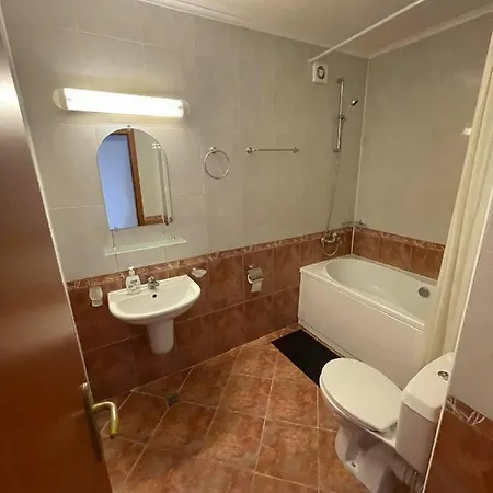 Apartment Apartments Golden Dune 2 *