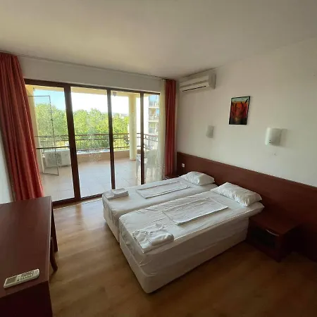 Apartment Apartments Golden Dune 2